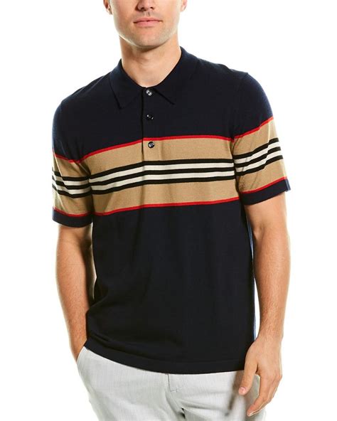 burberry shopper stripes|Burberry clothing for men.